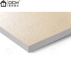 OCM Through-colored Fireproof Architectural Cladding Brushed/Polished Finish Exterior Cement Board