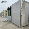 OCM Groove Profile Fibre Cement Cladding Panel - Factory Painted Texture