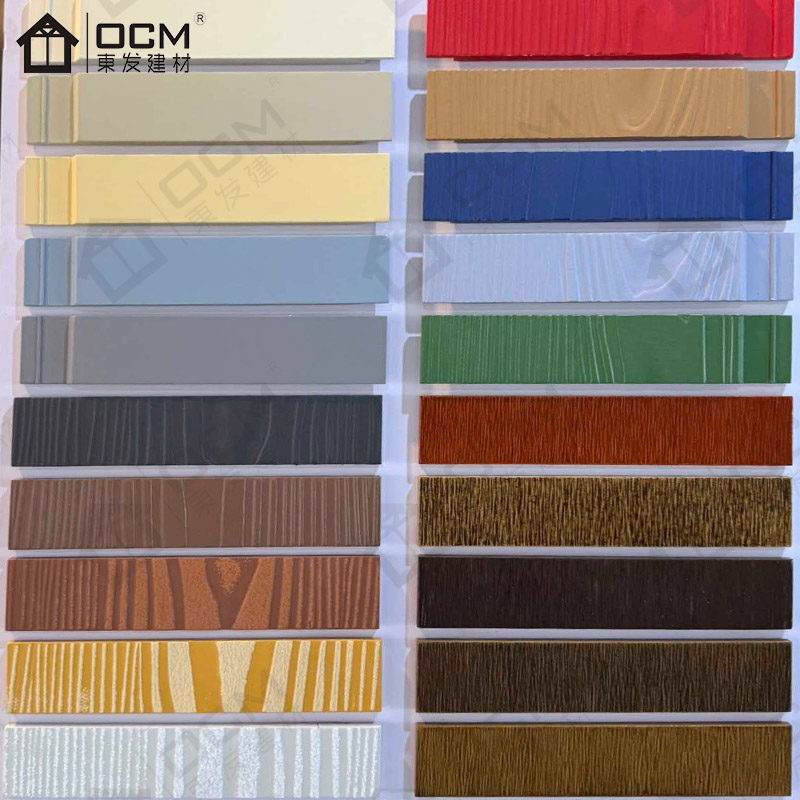 ChinaOCM Launches Innovative Fibre Cement Cladding Series for Modern Construction
