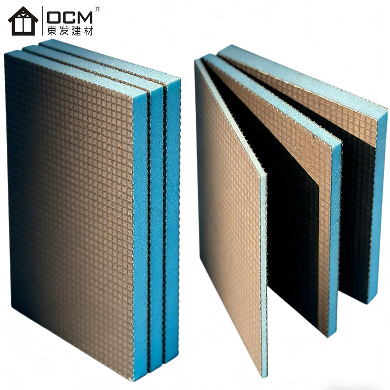 XPS Tile Backer Board