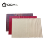 OCM High Quality Fiber Cement Board Fiber Cement Siding Cost Waterproof Wall Boards