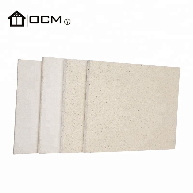 Supply Mgso4 Fireproof Mgo Cement Board Floor Magnesium Flooring
