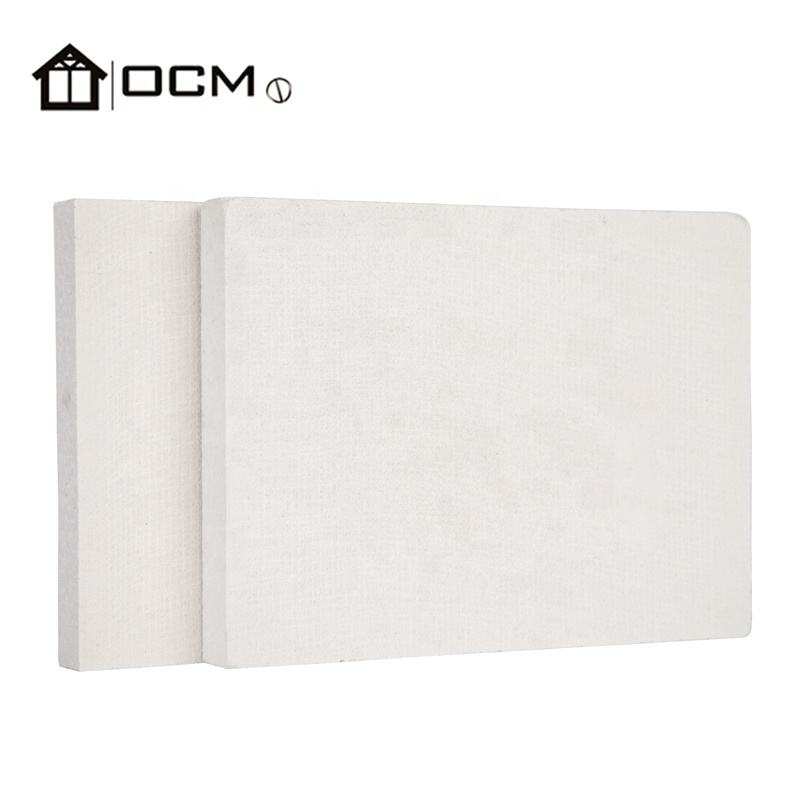 OCM Brand No Asbestos Green Building Material Fireproof Wall 