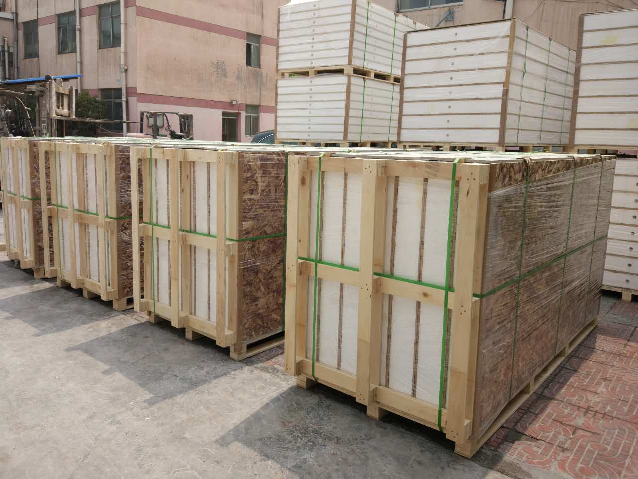 OSB Structural Insulated Panel