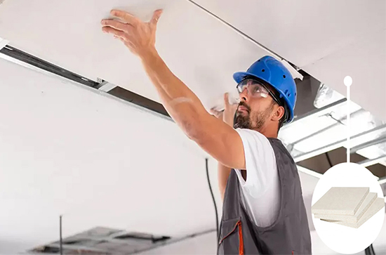 Sanded MgO Board:Future-Proof Building Material