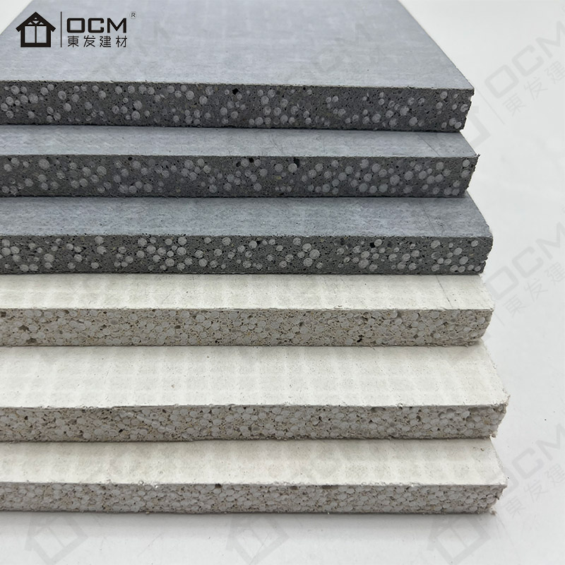 ChinaOCM® Lightweight Cement Board: The Smarter Way To Build in Europe