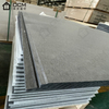 OCM 16mm Through-Color Fiber Cement Panel Facade Cladding Tongue Groove Edge Click Cladding Systems