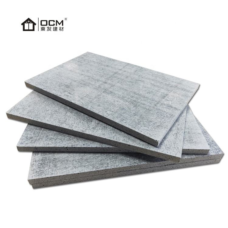 China Supplier Waterproof MGO Board Exterior Wall Magnesium Oxide Boards