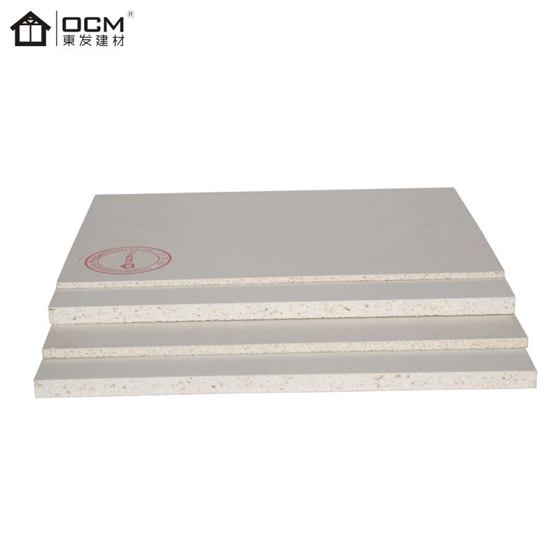 Fireproof Mgo Sanding Board For Structural Building