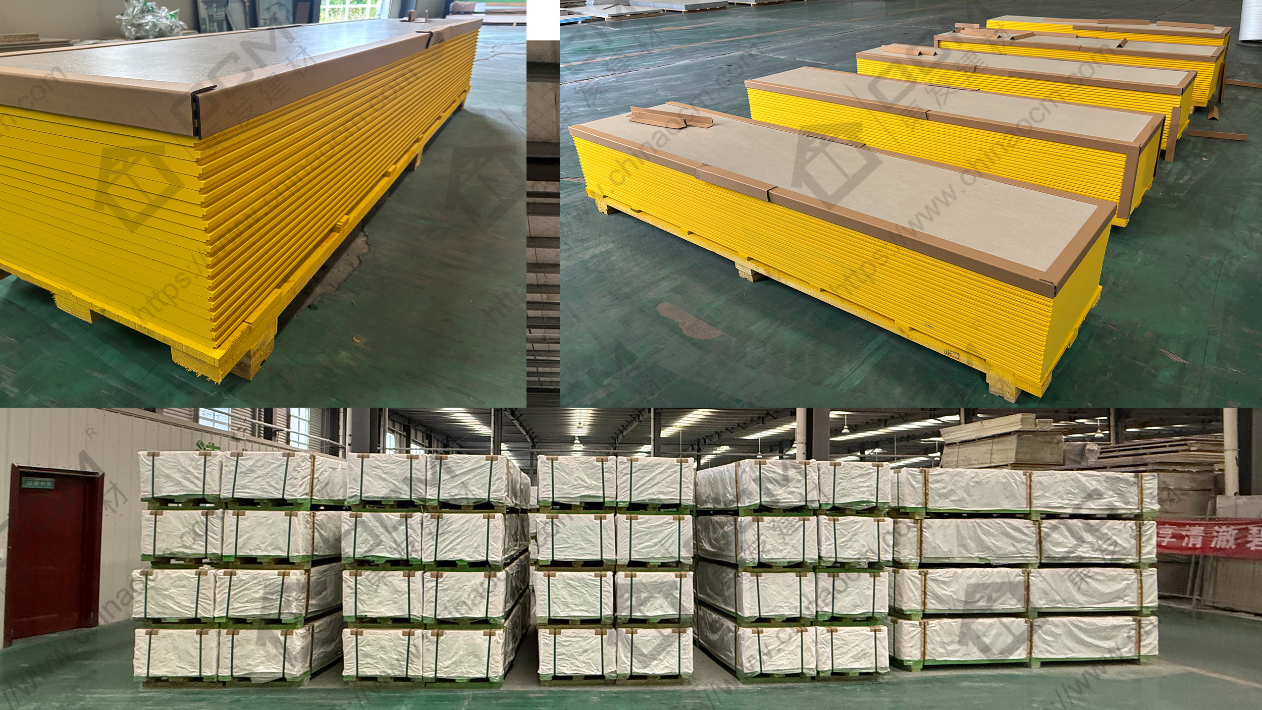 Fibre Cement Flooring Board