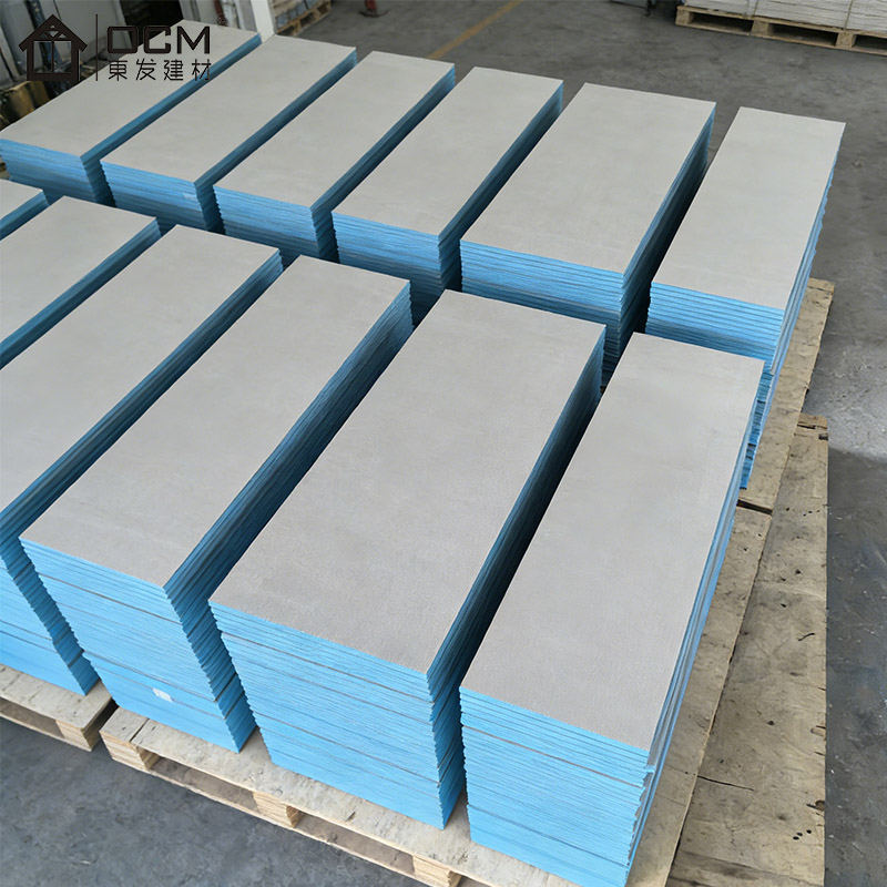 XPS Tile Backer Board